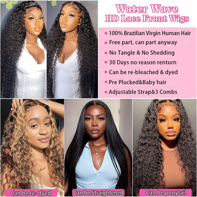 Viral Curly Wig 30” $185