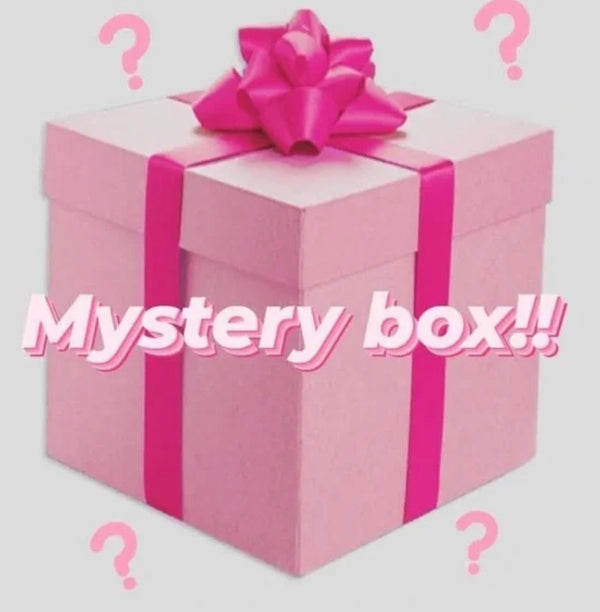 Mystery Box (Large) Beauty + Defense