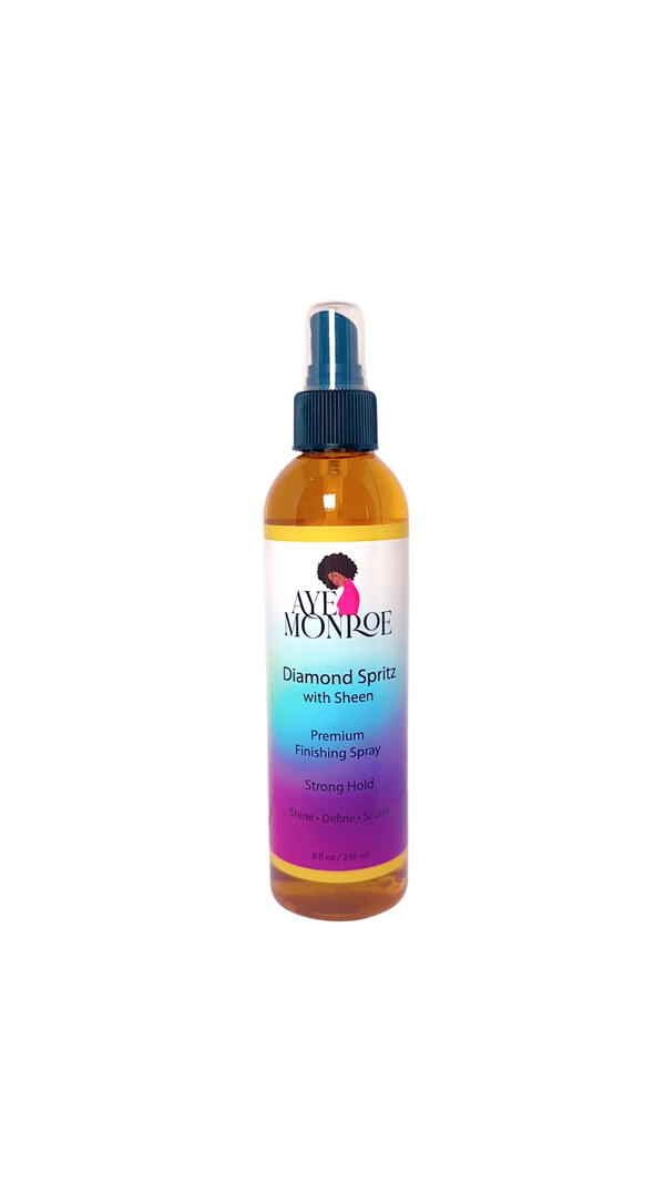 Diamond Spritz with Sheen