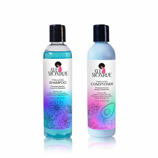Wash & Go Bundle