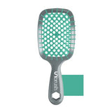 FHI HEAT Unbrush, Red - Detangling Hair Brush Red