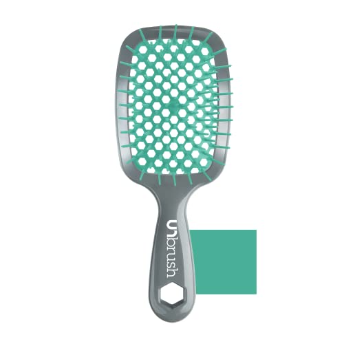 FHI HEAT Unbrush, Red - Detangling Hair Brush Red