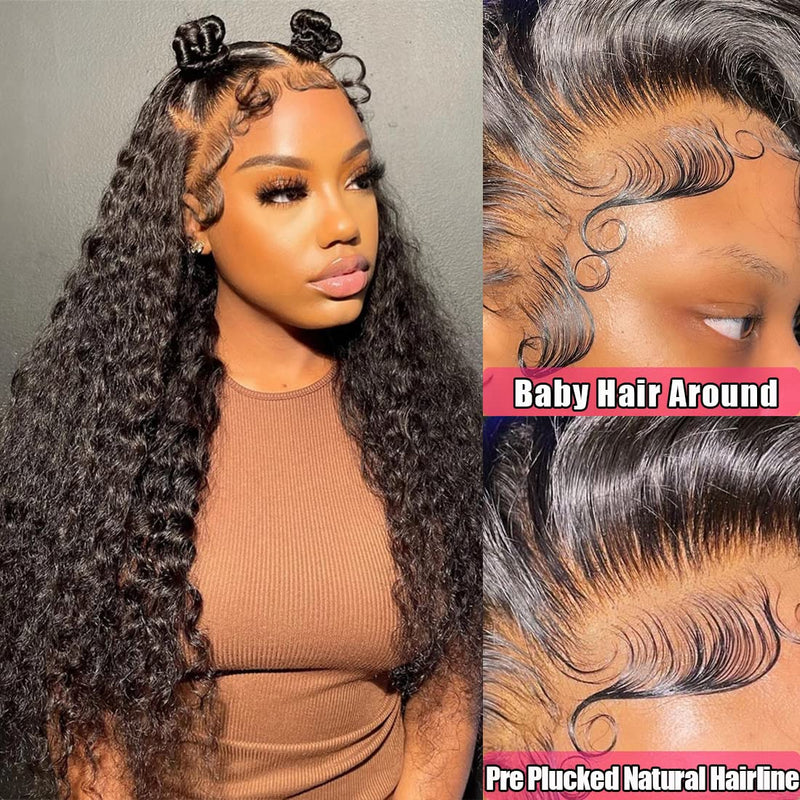 Viral Curly Wig 30” $185