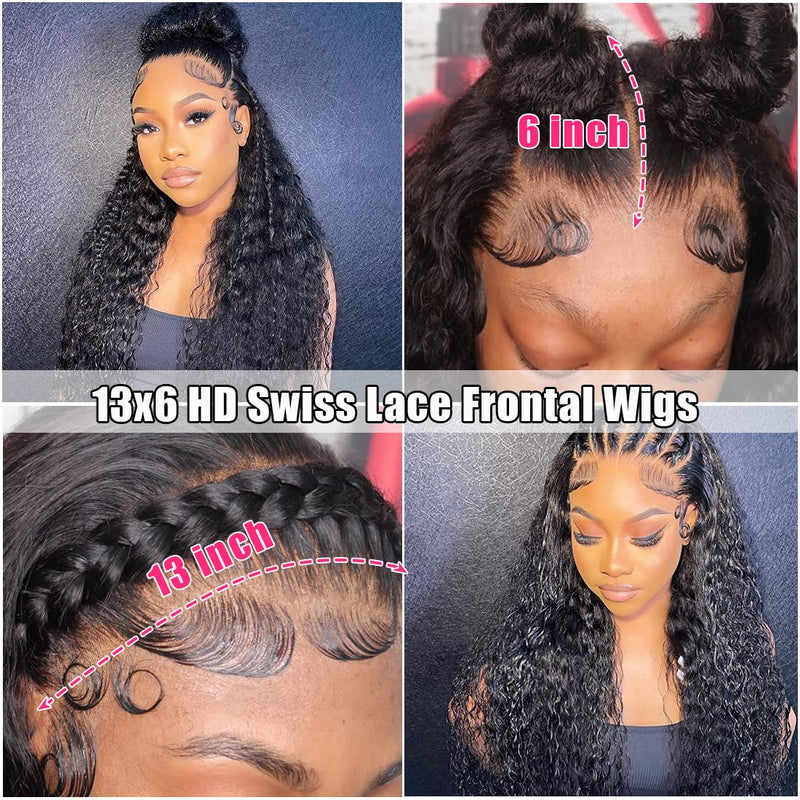 Viral Curly Wig 30” $185