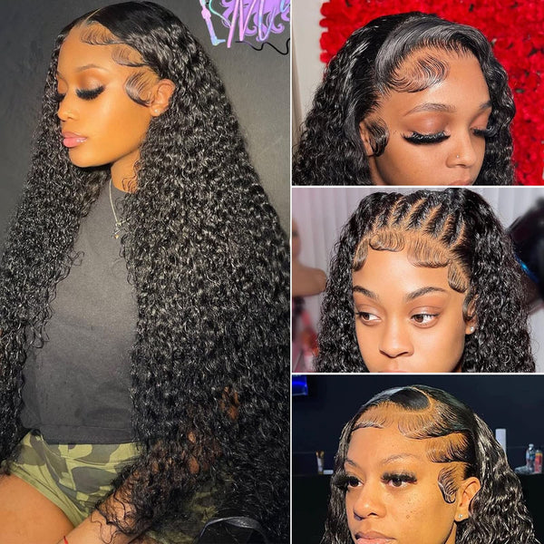 Viral Curly Wig 30” $185