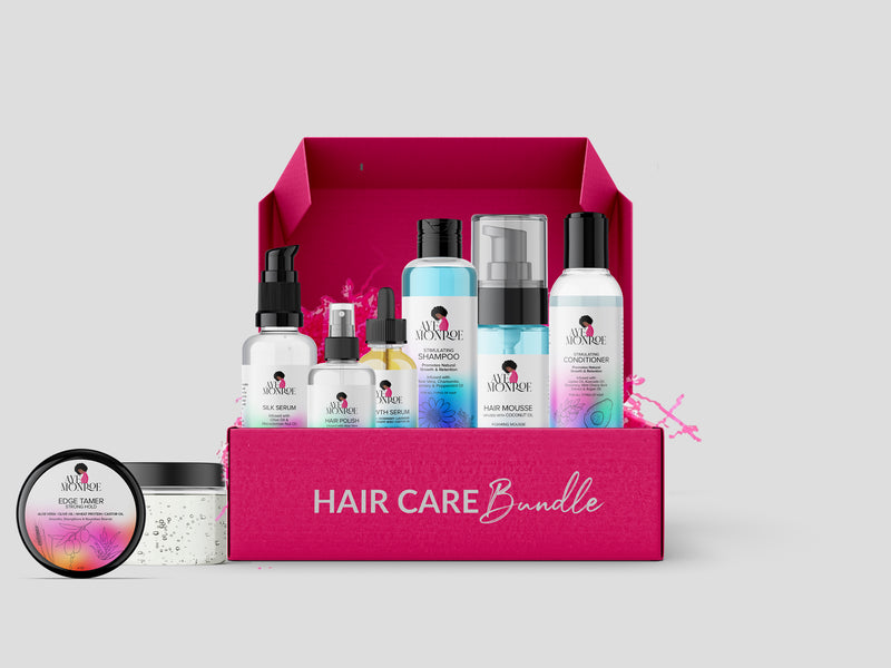Hair Care Starter Kit