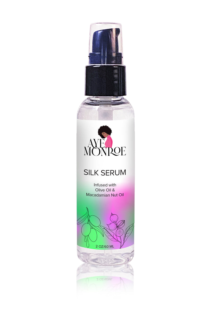 Silk Serum