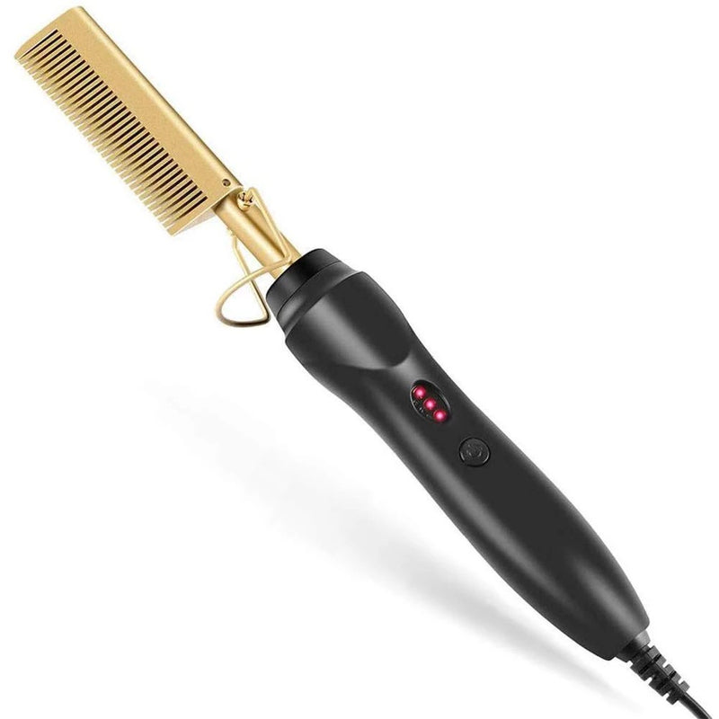 Electric Pressing Comb