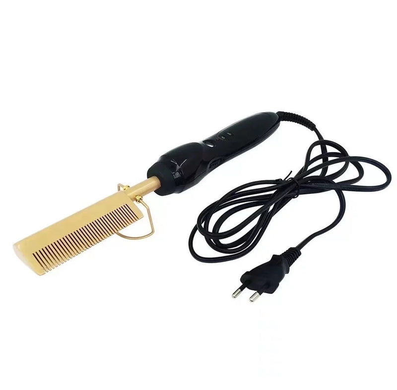 Electric Pressing Comb
