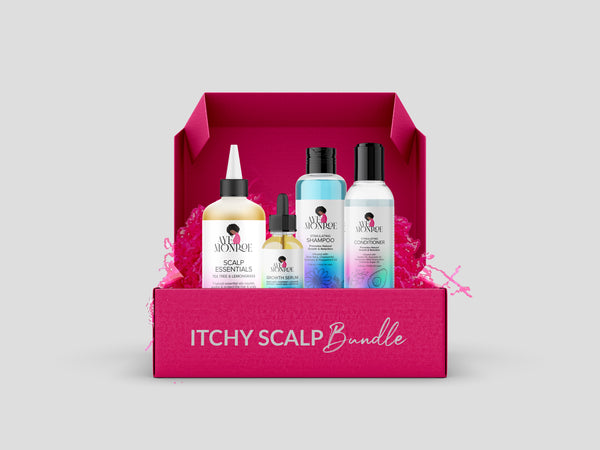 Itchy Scalp Bundle